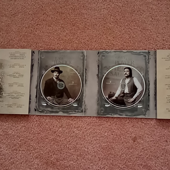 Deadwood season 2 - Picture 5 of 6